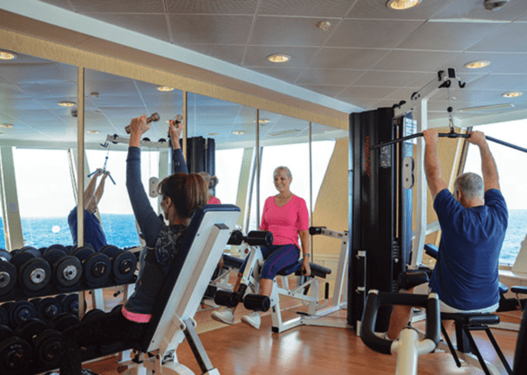 Fred. Olsen Cruise Lines, Balmoral, Fitness 1.png